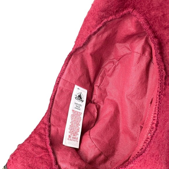 Disney Store Captain Hook Costume Jacket And Hat Child Size XS 4/5 - Picture 6 of 6